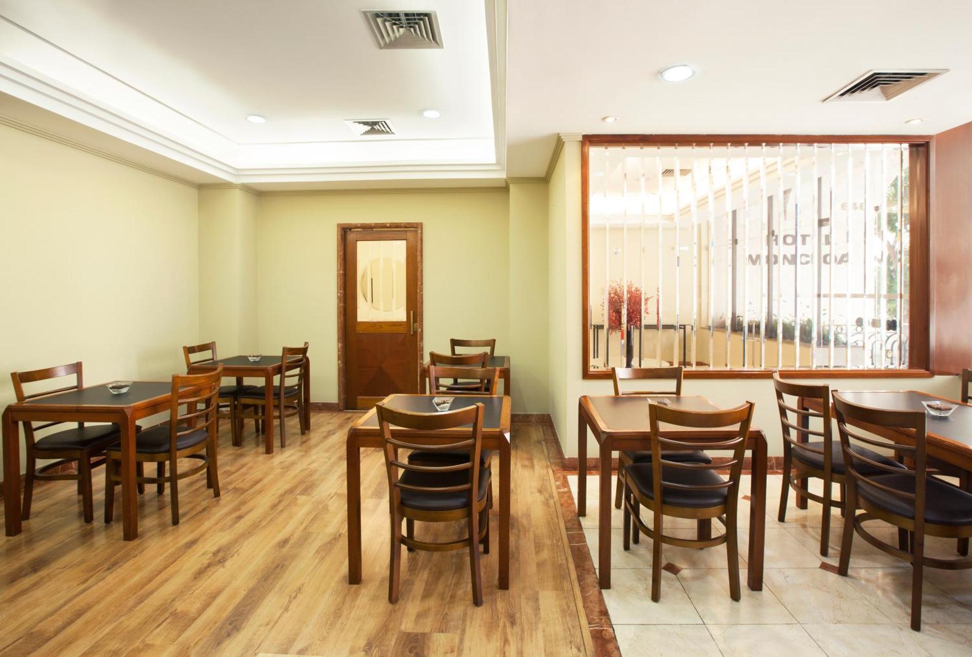 Hotel Moncloa, Sao Paulo